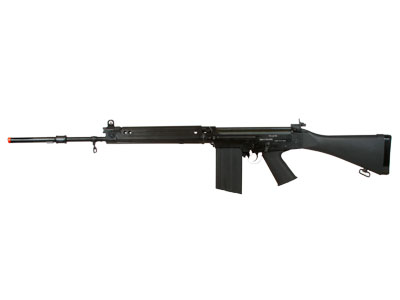 FN Herstal / King Arms Full Metal FAL AEG