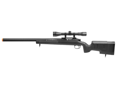 FN Herstal SPR A5 Sniper Airsoft Rifle