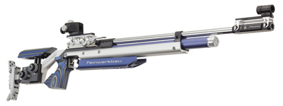 Feinwerkbau 700 Aluminum, Blue