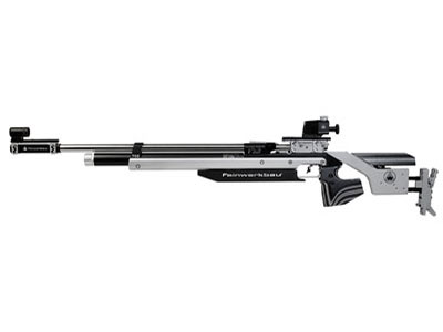 Feinwerkbau 700 Alu Silver & Black Air Rifle