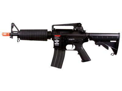 G&G CM16 CQB Carbine Light GBB Airsoft Rifle