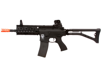 G&G GR4 100Y EBB Airsoft Gun, Folding Stock