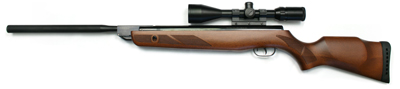 Gamo Hunter Extreme Combo