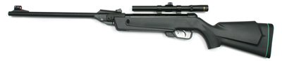 Gamo Delta Combo, Image 1