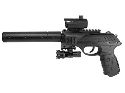 Gamo P-25 Tactical Air Pistol