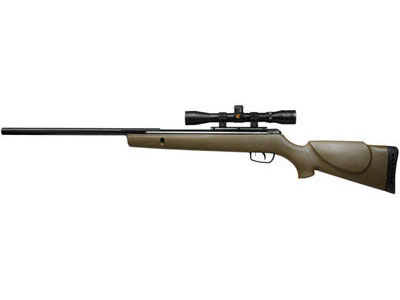 Gamo Rocket air rifle combo