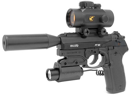 Gamo PT-80 Tactical