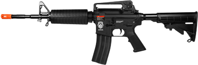 G&G GR16 Carbine Blowback AEG, Black