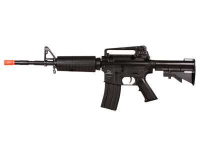 Game Face M4S AEG Airsoft Carbine