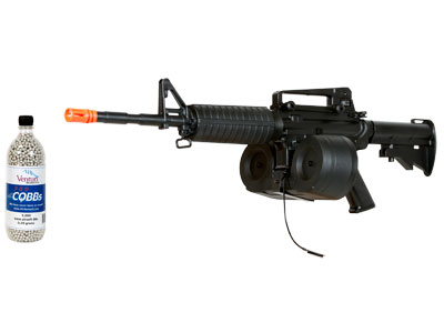 Game Face M4S, Image 1