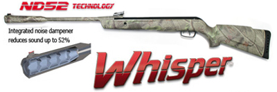 Gamo Whisper CSI Camo