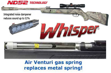 Gamo Whisper CSI, Image 1