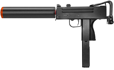 HFC-11 Sub-Machine Gun