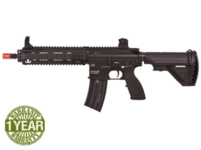 H&K 416 CQB Elite Airsoft Electric AEG Gun