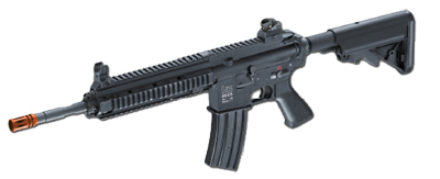 H&K 416 Elite Airsoft Machine Gun