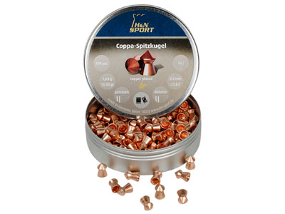 H&N Coppa Spitzkugel,, Image 1
