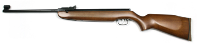 HW50S Breakbarrel Rifle