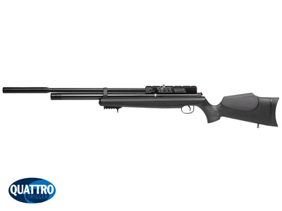 Hatsan AT44-10 QE Air Rifle Pump Combo 0.25