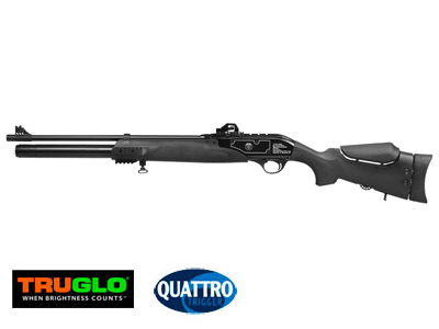 Hatsan Galatian PCP Air Rifle, Black