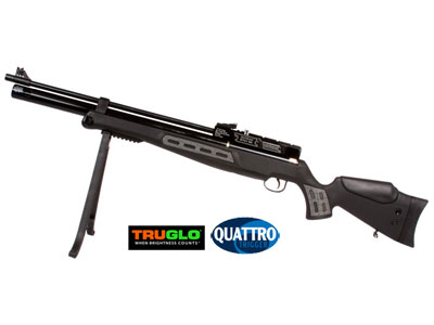 Hatsan BT65 SB PCP Air Rifle, Black