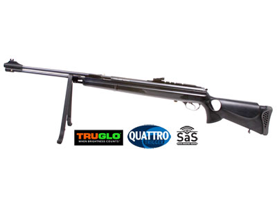 Hatsan Torpedo 150TH Air Rifle, Thumbhole Stock