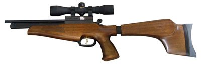 Evanix Hunting Master, Image 1