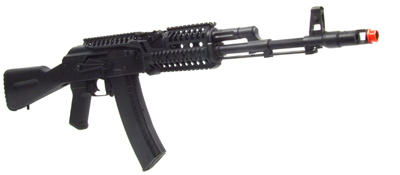 ICS AK74 RAS / Armory USA SSR-85C AEG Package