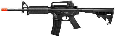 Colt M4A1 Carbine Retractable Stock ICS AEG