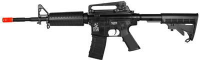 M4A1 Carbine Retractable Stock ICS AEG