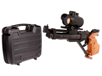 IZH 46M Match Pistol Kit