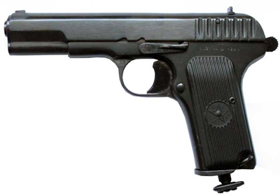 IZH MP-656K CO2 Pistol