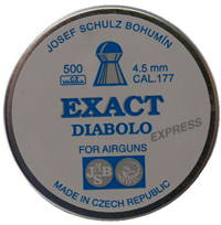 JSB .177 Diabolo Exact Express 4.52 mm