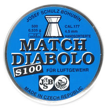 JSB .177 Match Diabolo (Rifle) 