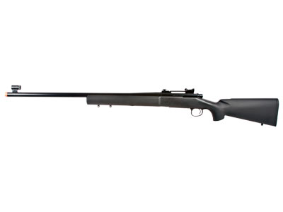KJ Works M700P Airsoft Sniper Bolt Action Rifle