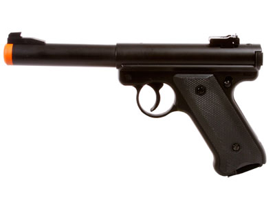 KJ Works MK1 Gas Non-Blowback Airsoft Pistol