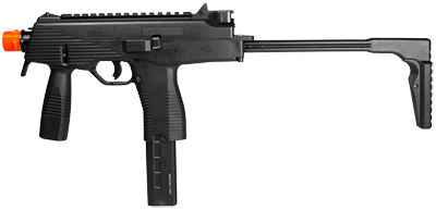 KWA KMP9 NS2 Gas, Blowback