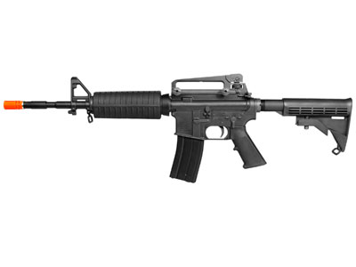 Colt M4A1 Gas Blowback Airsoft Rifle