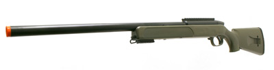 UTG Master Sniper Green without bipod