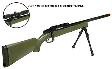 UTG Sniper Airsoft, Image 1