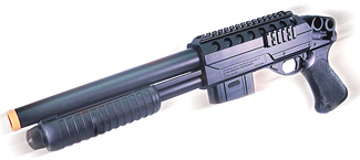 Everblast M87SA Pump Shotgun