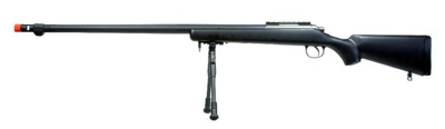 MB07B Sniper Rifle w/ Bipod & Flash hider