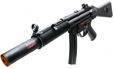 Marui MP5 SD5