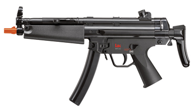 H&K MP5 Navy Dual Power Airsoft Rifle