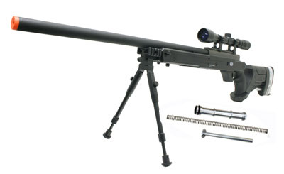 Mauser Pro Tactical, Image 1