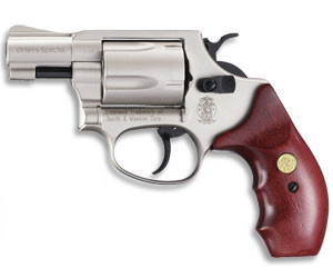 S&W Revolver