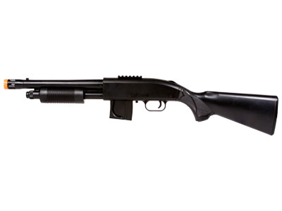 Mossberg 590 Tactical Airsoft Shotgun, Full Stock