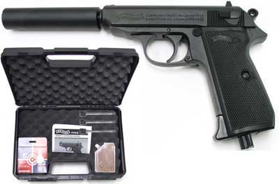 Walther PPK/S Kit, Image 1