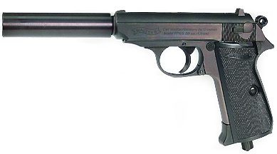 Walther PPK/S with, Image 1