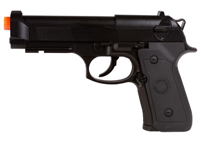 Tactical M92 CO2 Version, Black