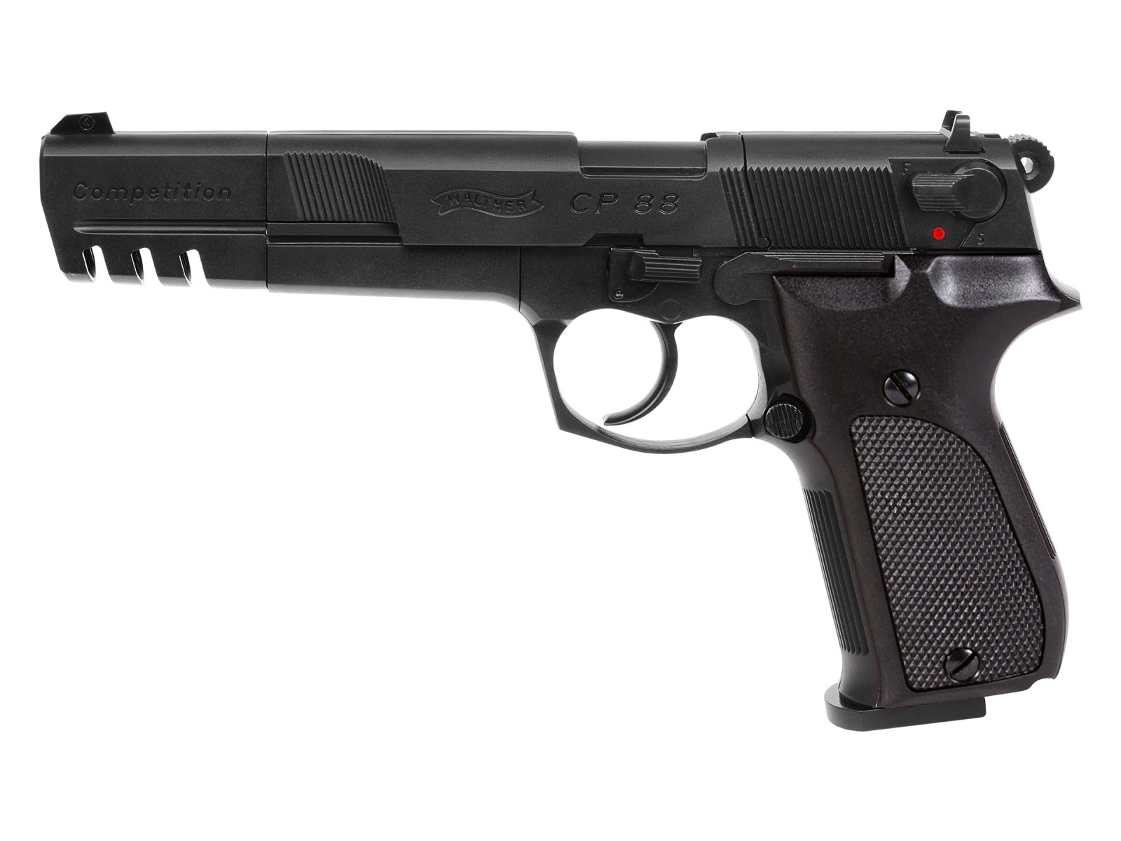 Walther CP88, Blued,, Image 1